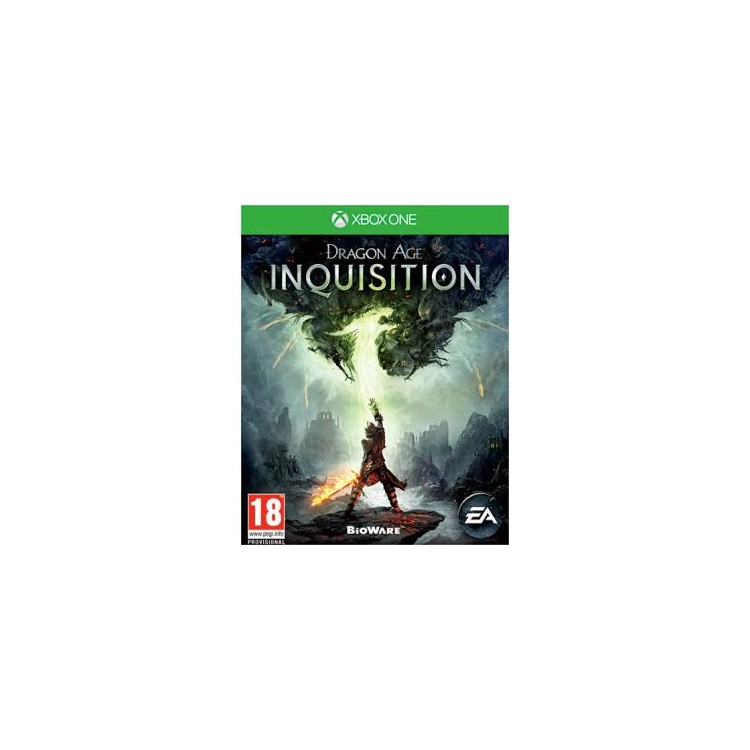 JEU XBOX ONE DRAGON AGE INQUISITION