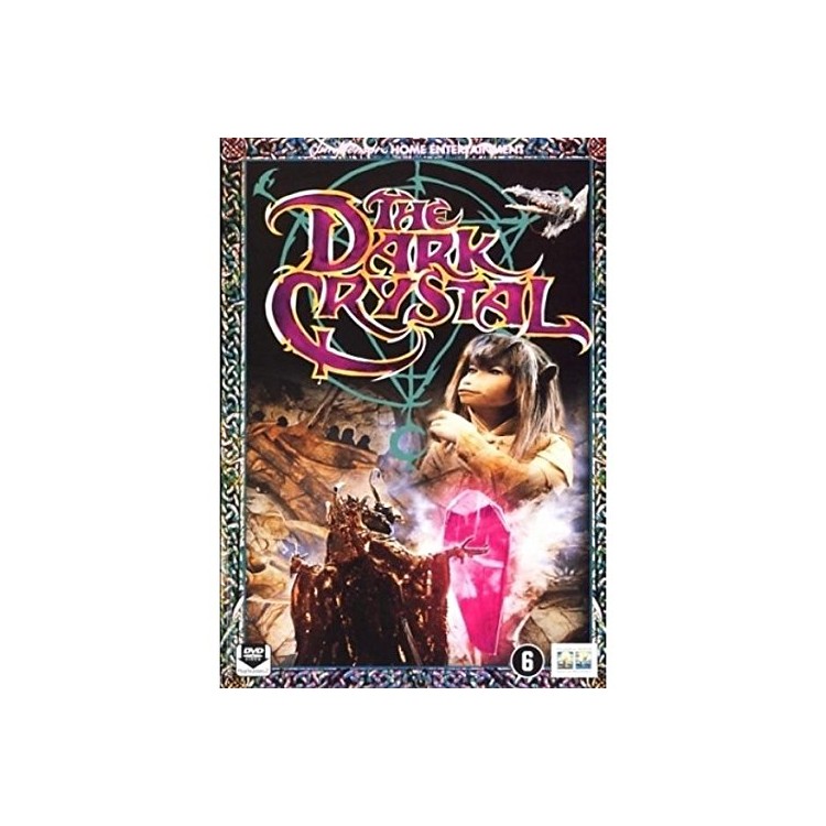 DVD THE DARK CRYSTAL