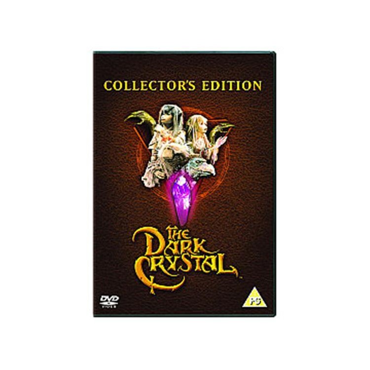 DVD THE DARK CRYSTAL