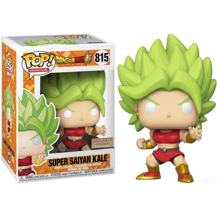 POP 815 SUPER SAIYAN KALE