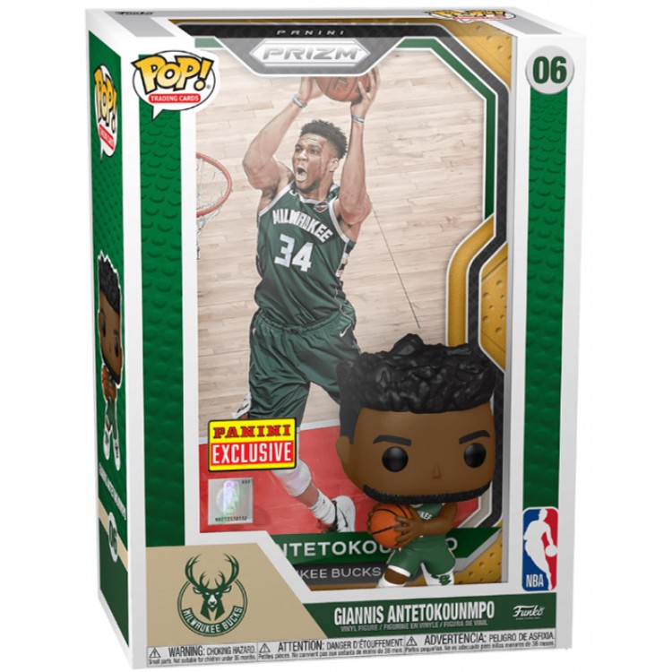 POP GIANNIS ANTETOKOUNMPO 06