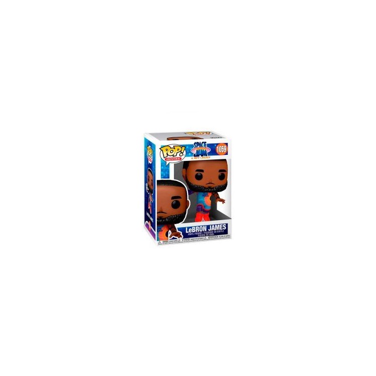 POP 1182 LEBRON JAMES SPACE JAM