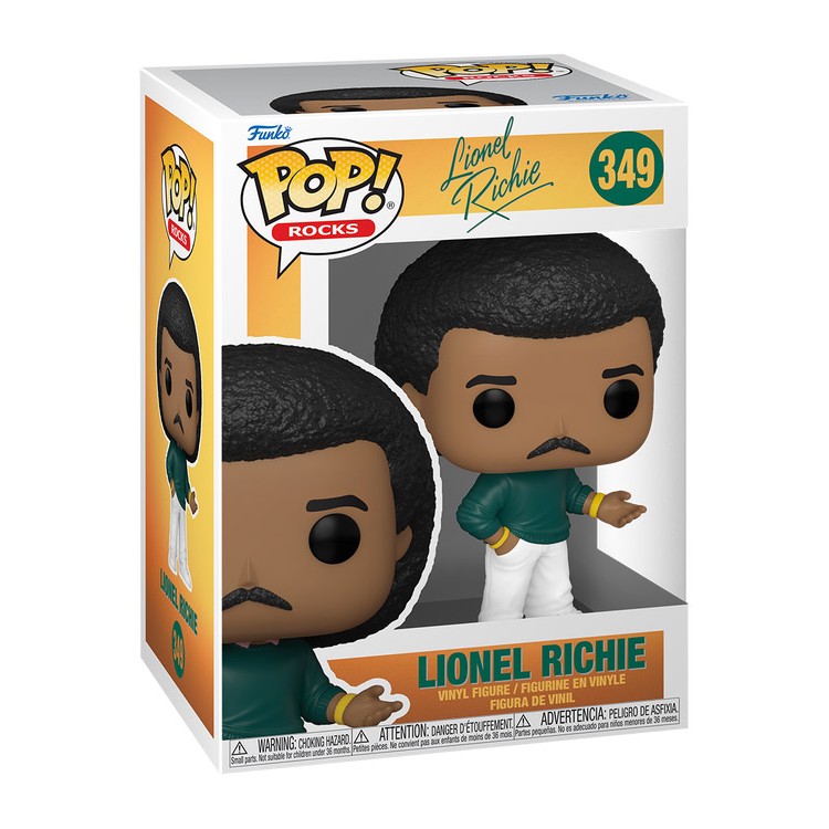 POP 349 LIONEL RICHIE