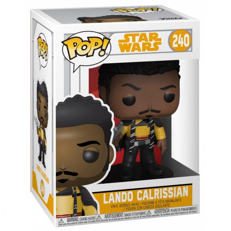 POP 240 LANDO CALRISSIAN