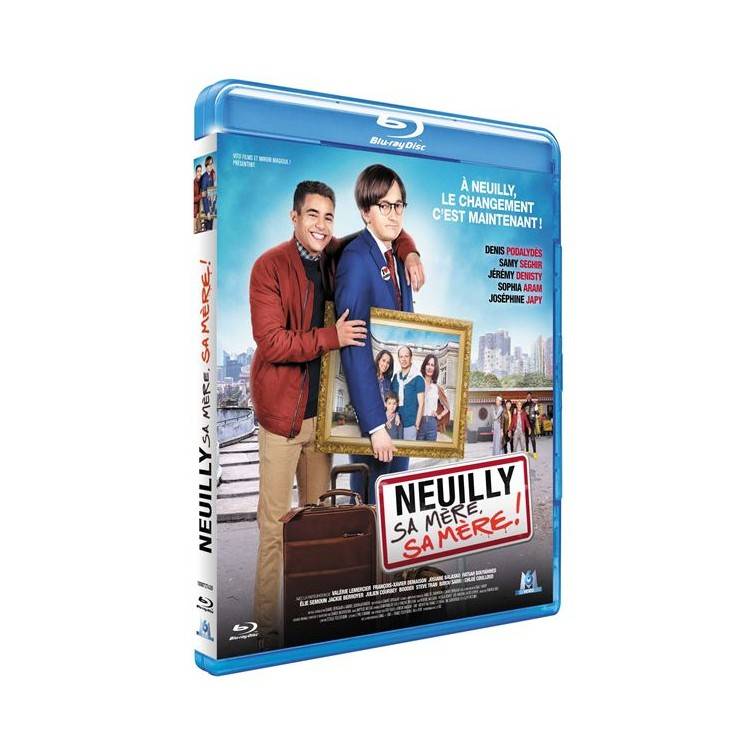 BLURAY NEUILLY SA MERE SA MERE