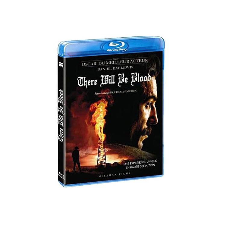 BLURAY THERE WILL BE BLOOD