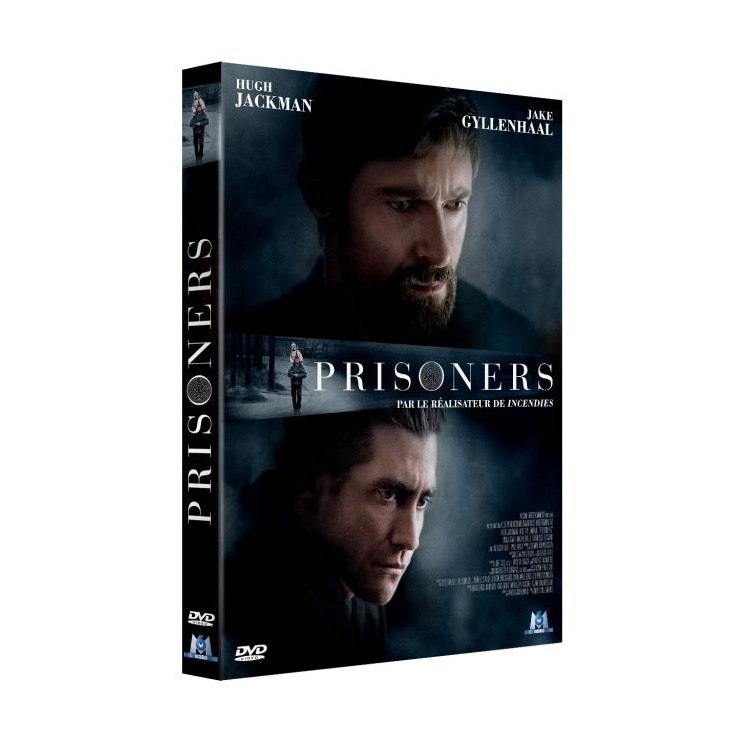 DVD PRISONERS