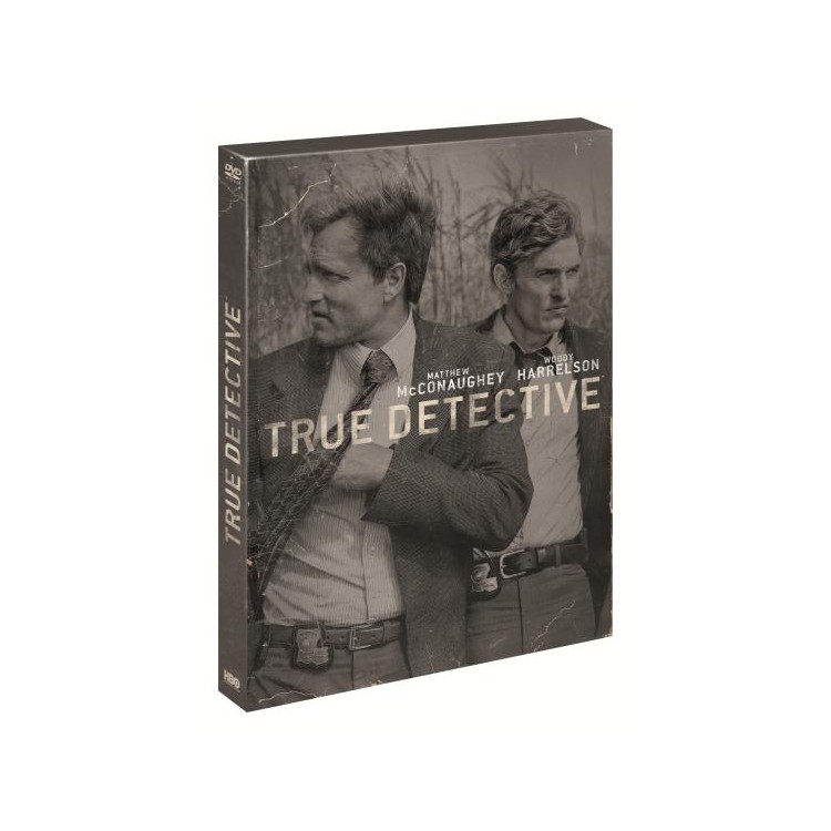 DVD TRUE DETECTIVE - INTEGRALE DE LA SAISON 1