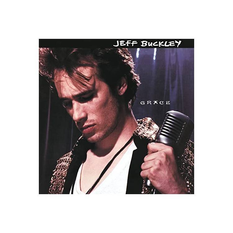 VINYL JEFF BUCLEY GRACE