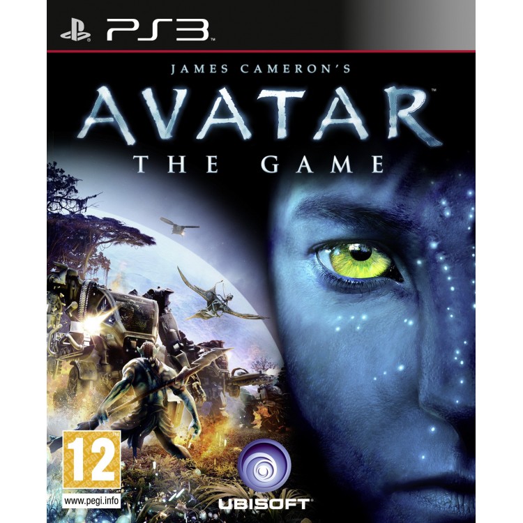 JEU PS3 AVATAR THE GAME