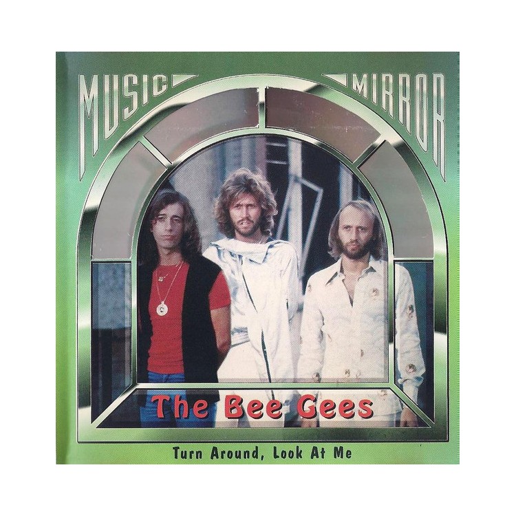 CD BEE GEES TURN AROUND LOOK AT ME