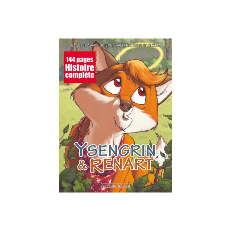 LIVRE YSENGRIN & RENART