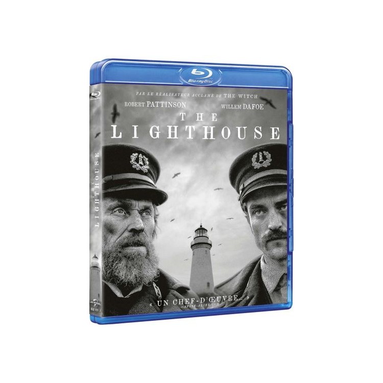 BLURAY THE LIGHTHOUSE