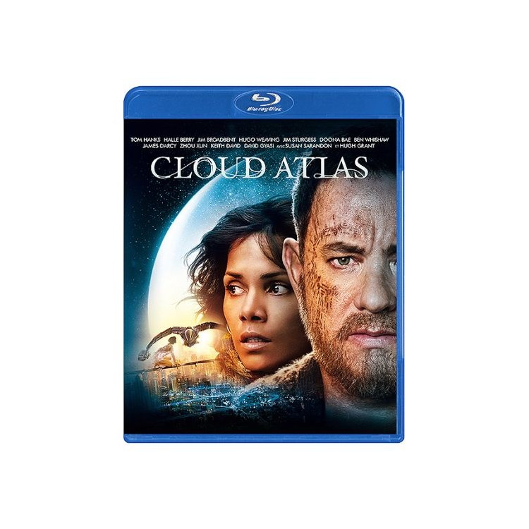 BLURAY CLOUD ATLAS