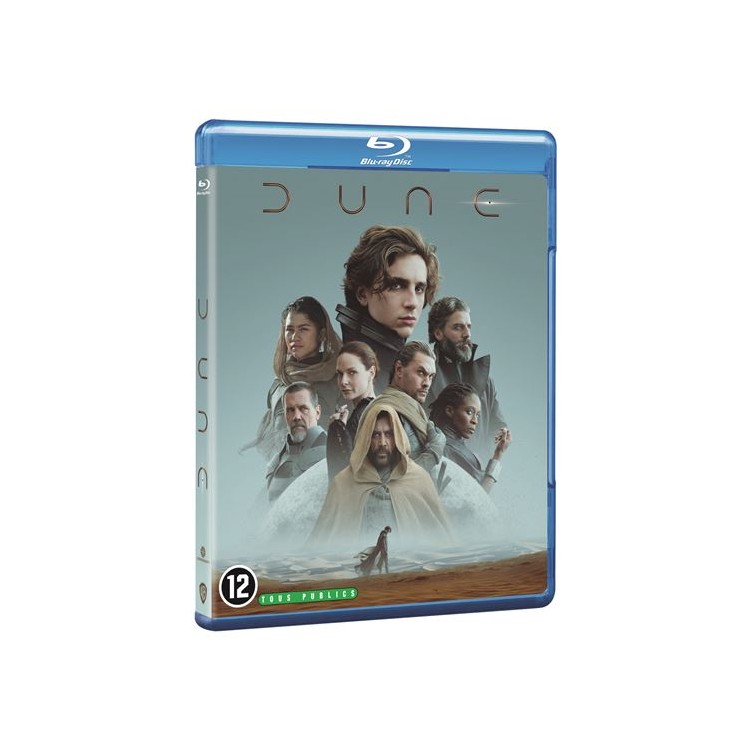 BLURAY DUNE DENIS VILLENEUVE