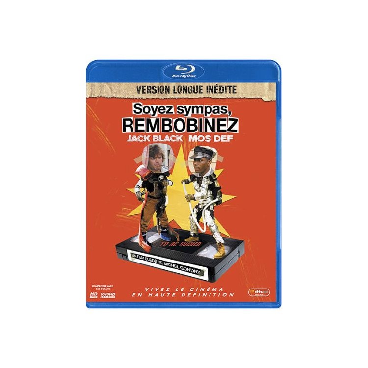 BLURAY SOYEZ SYMPAS REMBOBINEZ