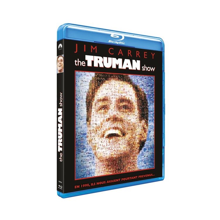 BLURAY TRUMAN SHOW