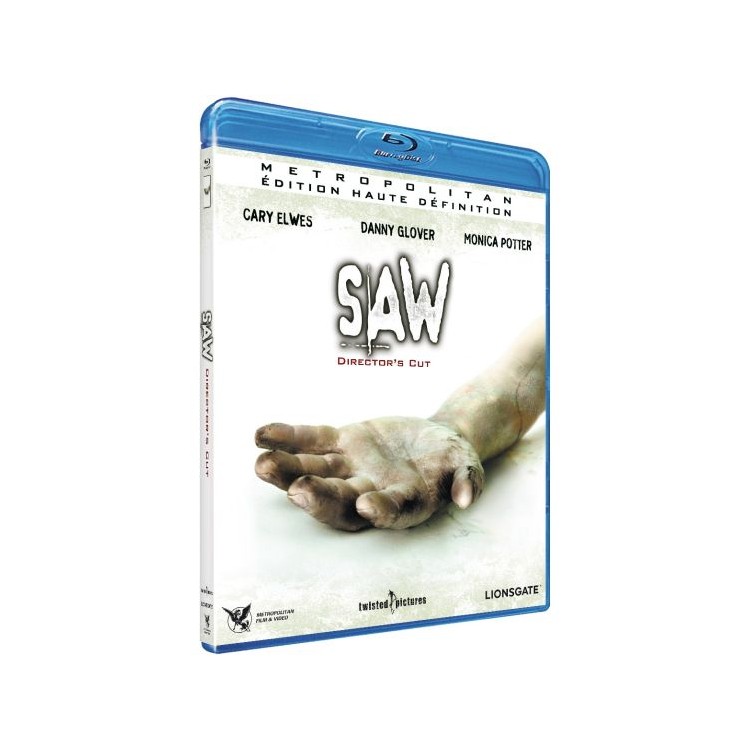 BLURAY SAW DIRECTOR CUT