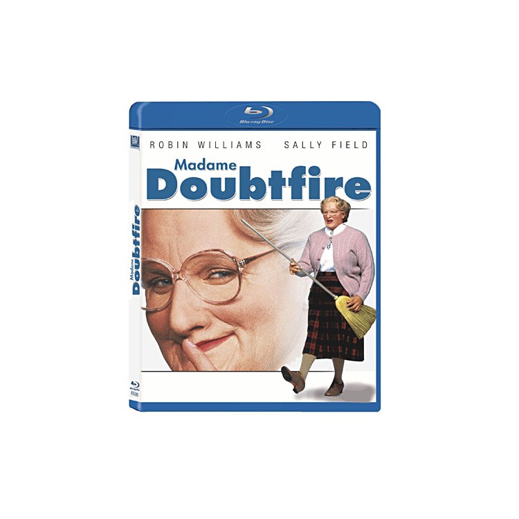 BLURAY MADAME DOUBTFIRE