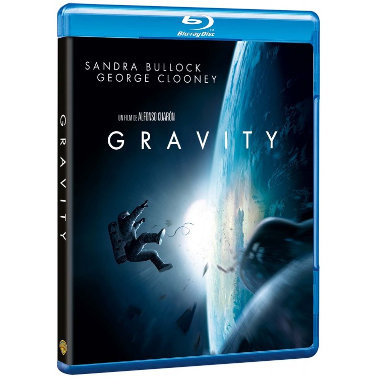 BLURAY GRAVITY