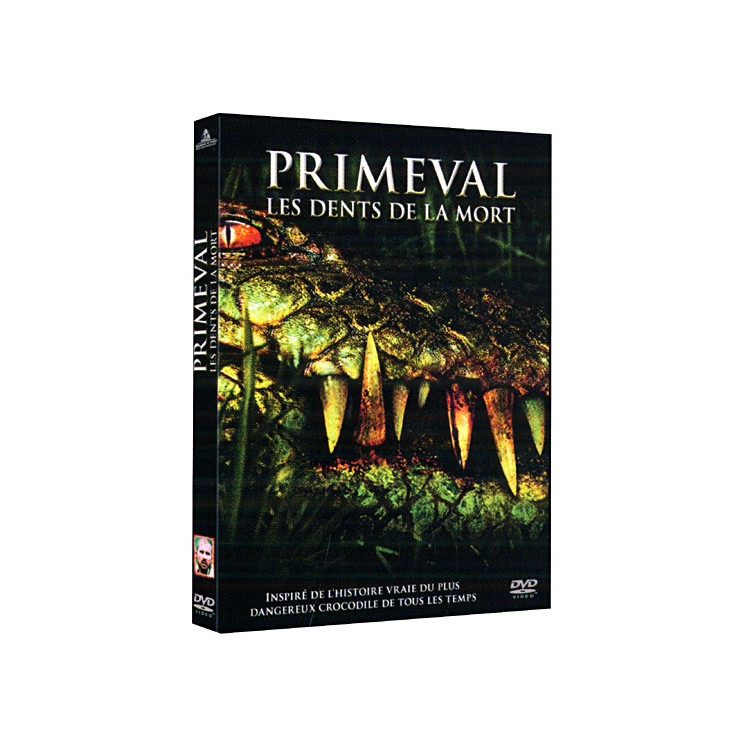 DVD PRIMEVAL