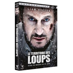 DVD LE TERRITOIRE DES LOUPS