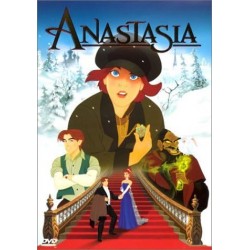 DVD ANASTASIA