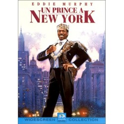 DVD UN PRINCE A NEW YORK