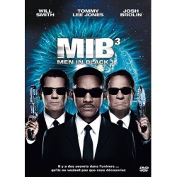 DVD MEN IN BLACK 3