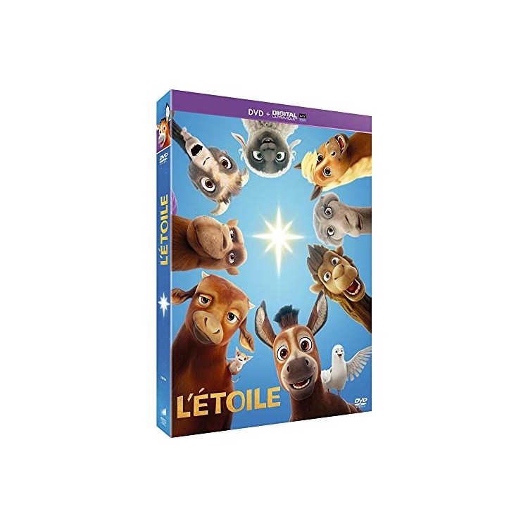 DVD L ETOILE