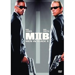 DVD MEN IN BLACK 2