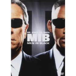 DVD MEN IN BLACK