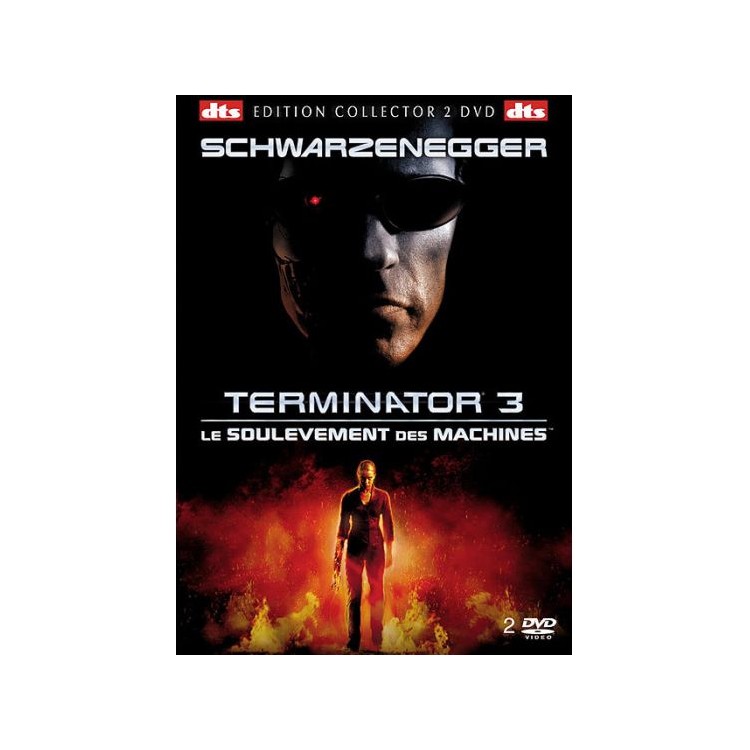 DVD TERMINATOR 3