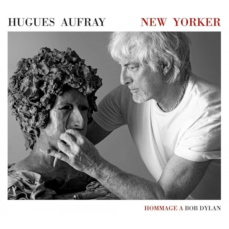 CD HUGUES AUFRAY NEW YORKER