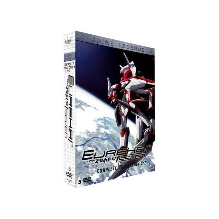 DVD EUREKA SEVEN 2/2