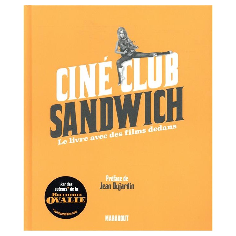 LIVRE CINE CLUB SANDWICH