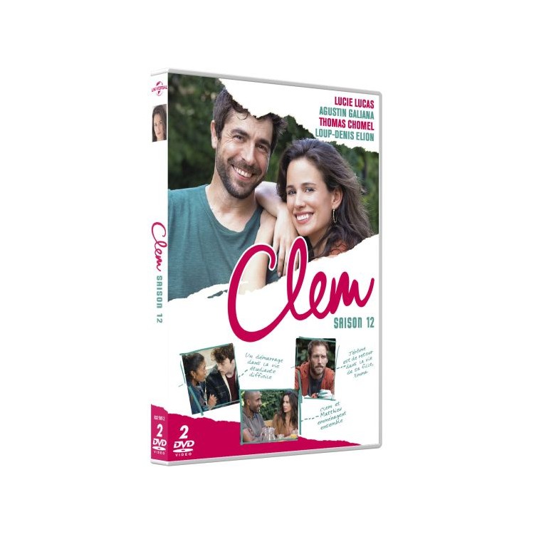 DVD CLEM SAISON 12