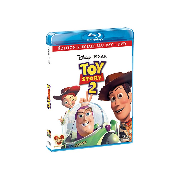 BLURAY TOY STORY 2