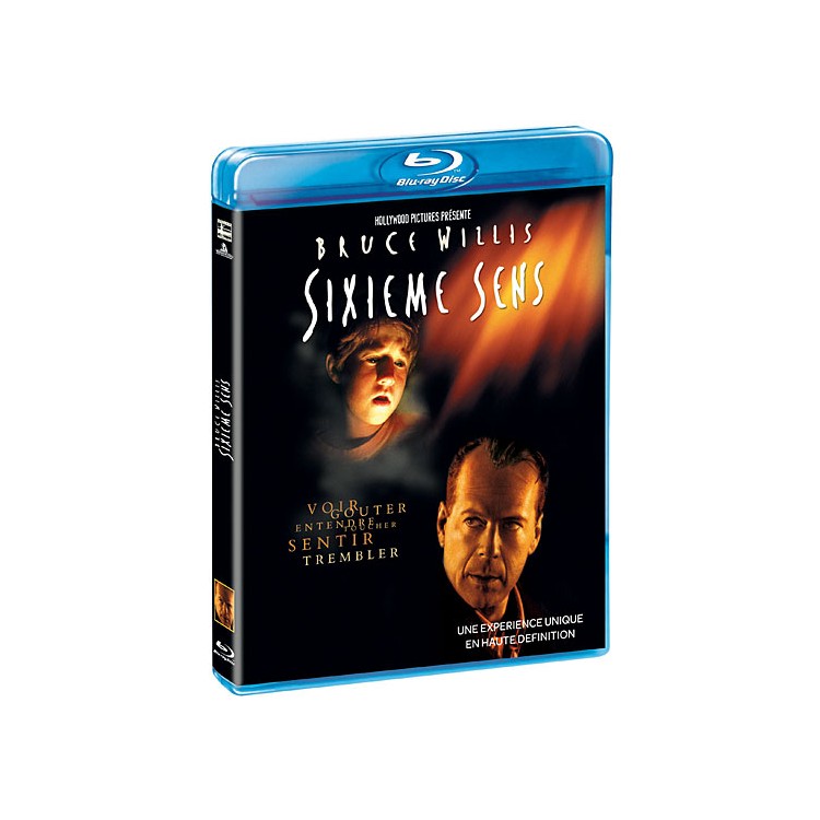 BLURAY SIXIEME SENS