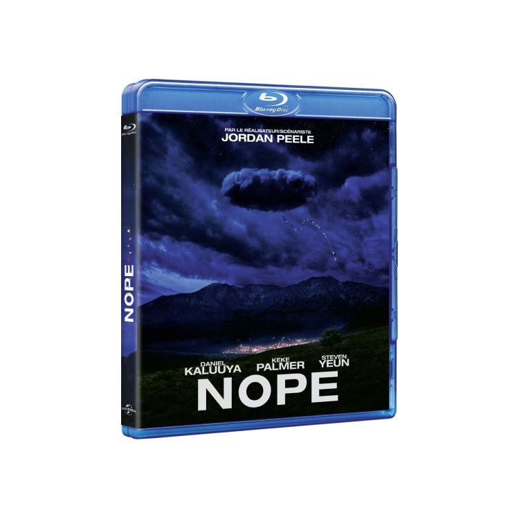 BLURAY NOPE