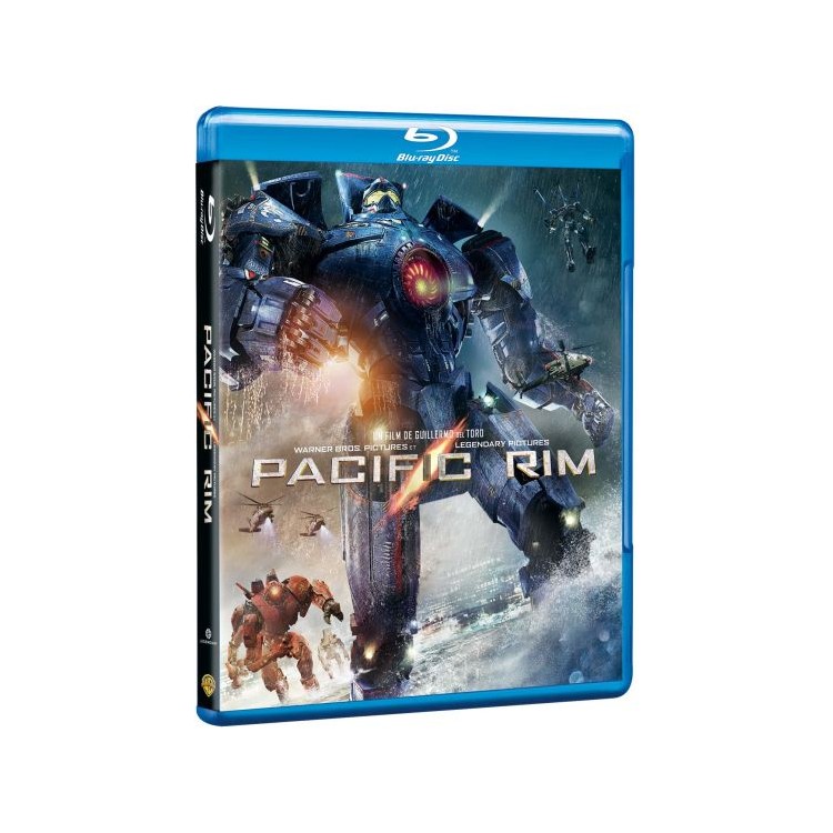 BLURAY PACIFIC RIM