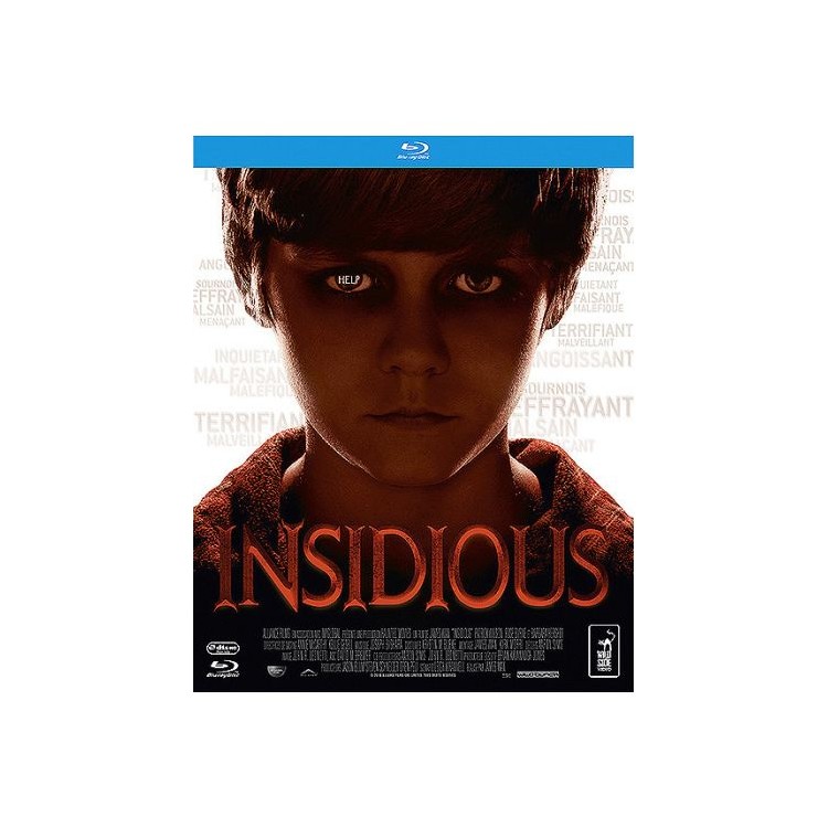 BLURAY INSIDIOUS