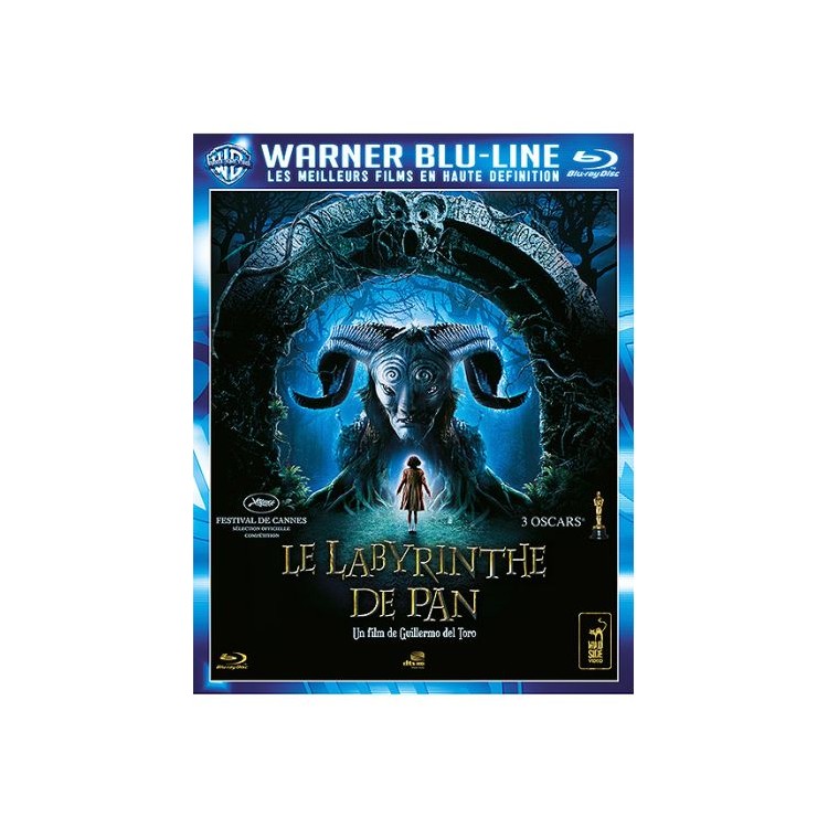 BLURAY LE LABYRINTHE DE PAN