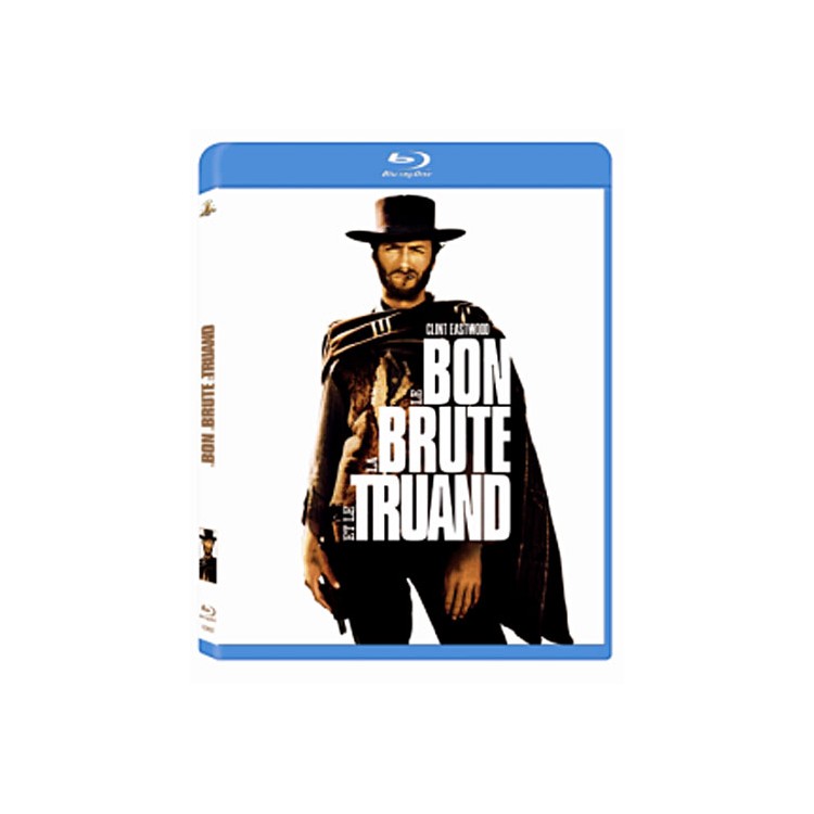 BLURAY LE BON LA BRUTE ET LE TRUAND