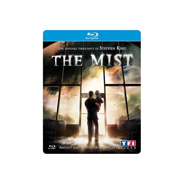 BLURAY THE MIST STEELBOOK