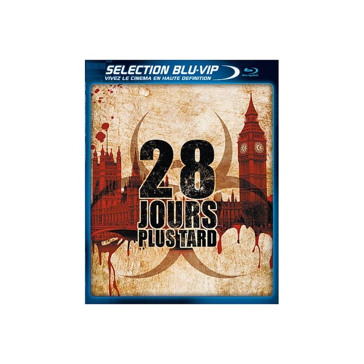 BLURAY 28 JOURS PLUS TARD