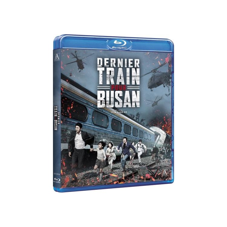 BLURAY DERNIER TRAIN POUR BUSAN