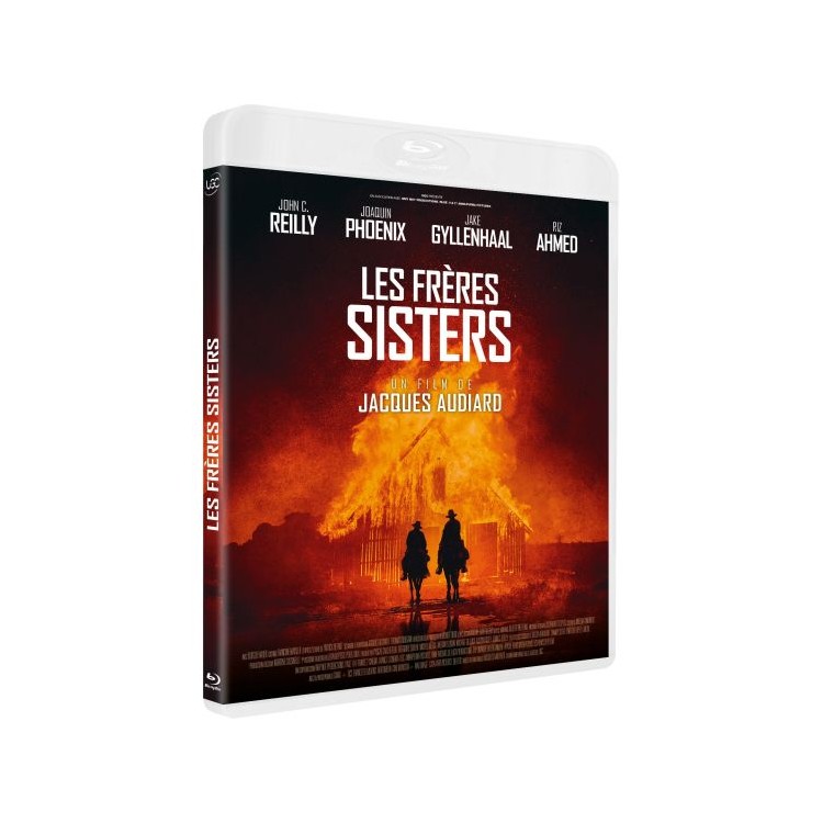 BLURAY LES FRERES SISTER