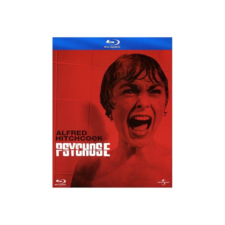 BLURAY PSYCHOSE