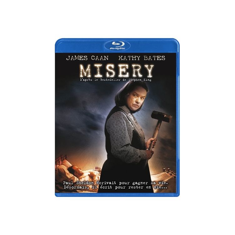 BLURAY MISERY